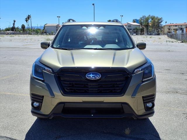 used 2023 Subaru Forester car, priced at $25,500
