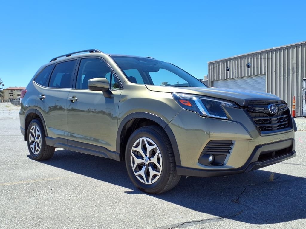used 2023 Subaru Forester car, priced at $23,200
