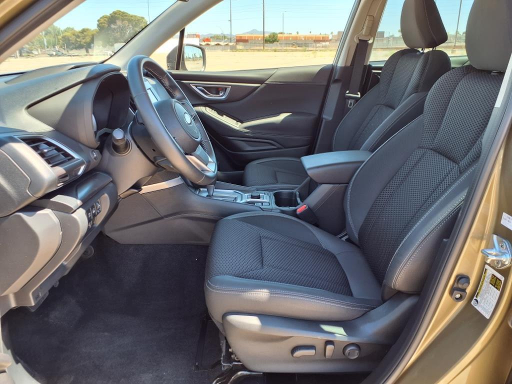 used 2023 Subaru Forester car, priced at $23,200