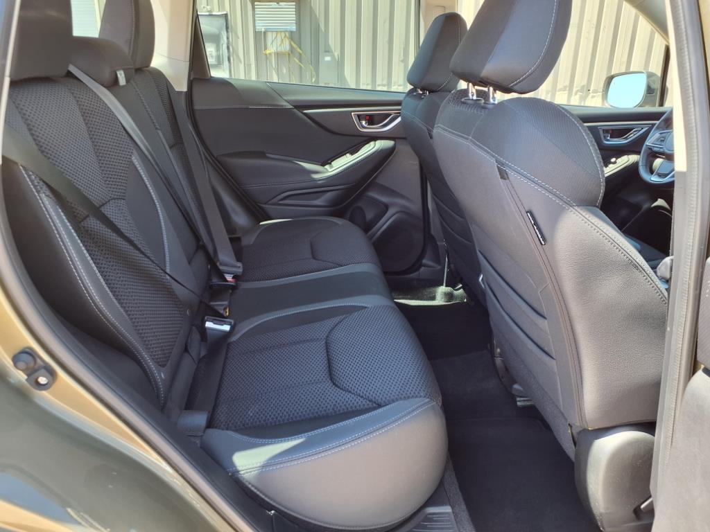 used 2023 Subaru Forester car, priced at $23,200