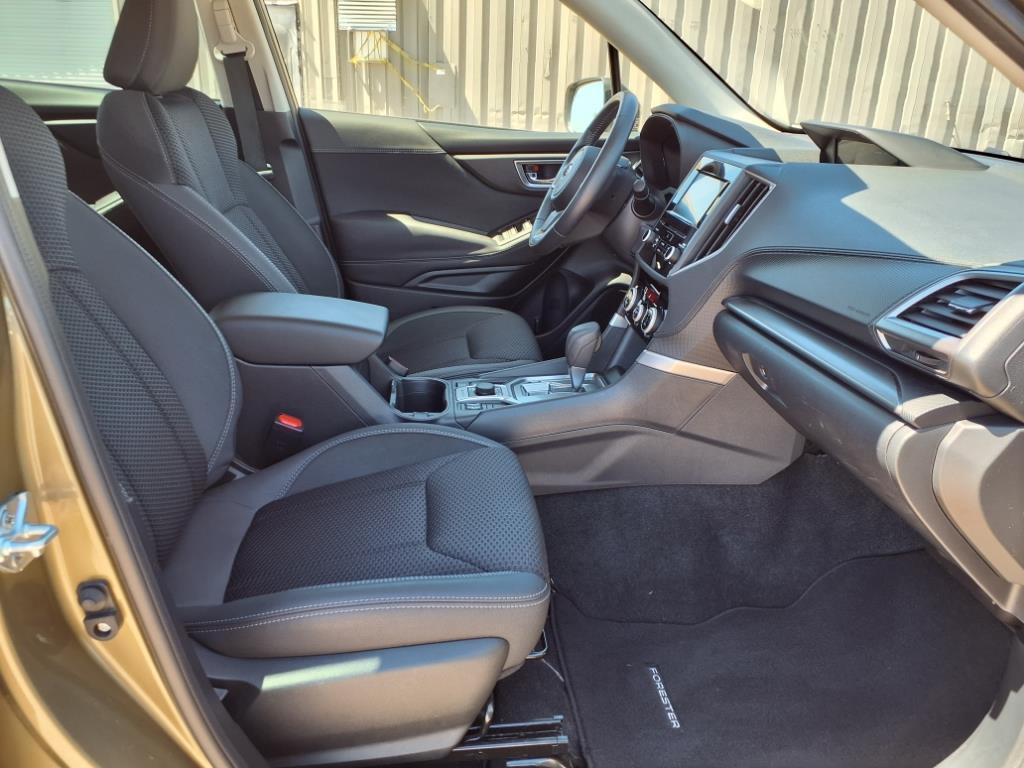 used 2023 Subaru Forester car, priced at $23,200