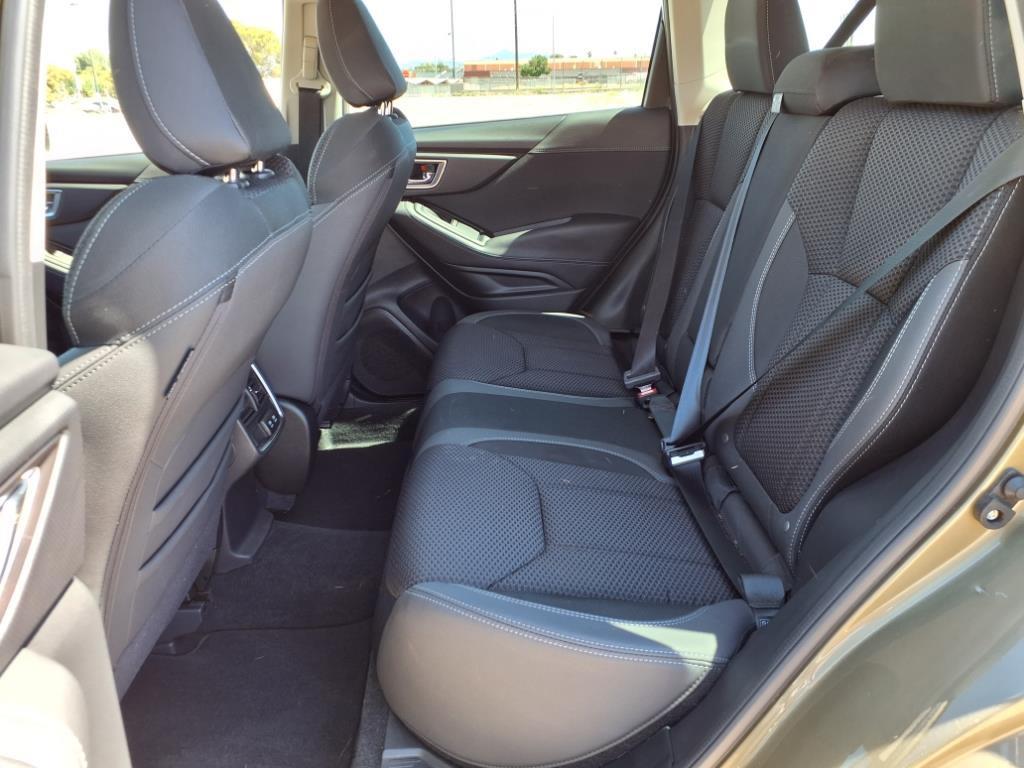 used 2023 Subaru Forester car, priced at $23,200