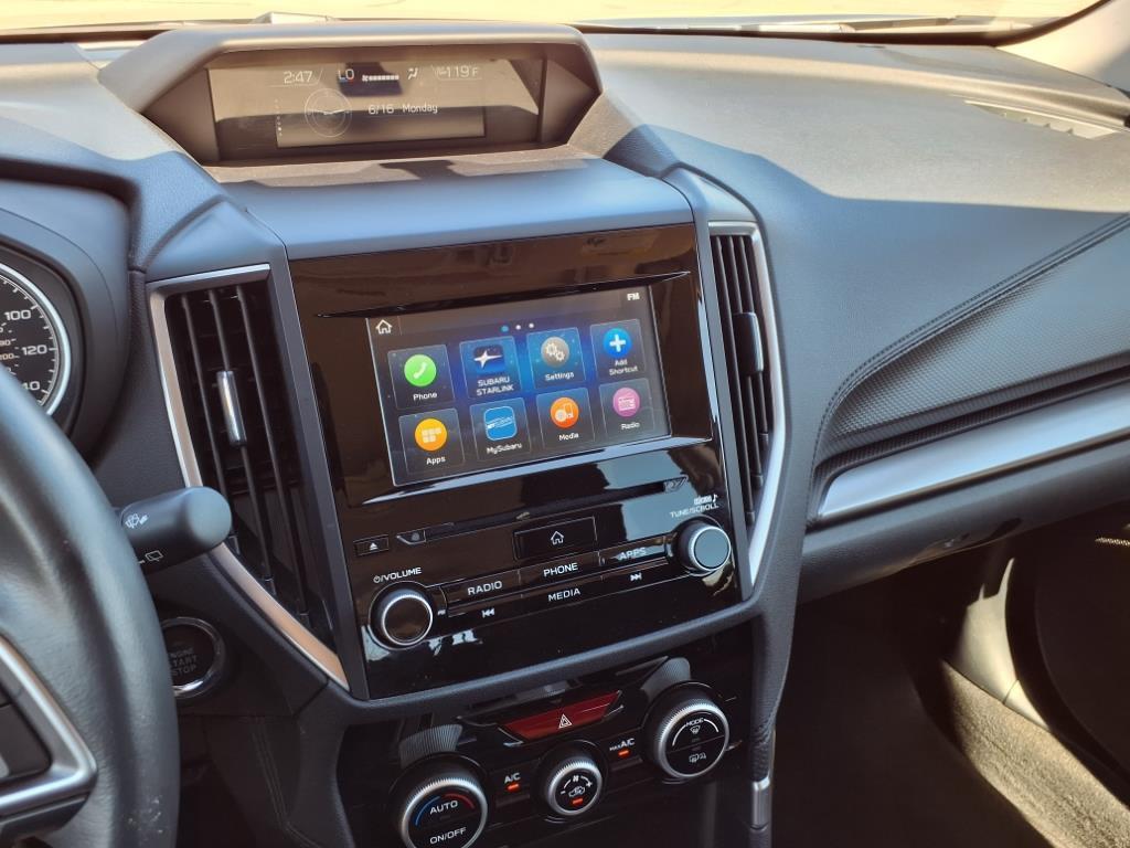 used 2023 Subaru Forester car, priced at $23,200