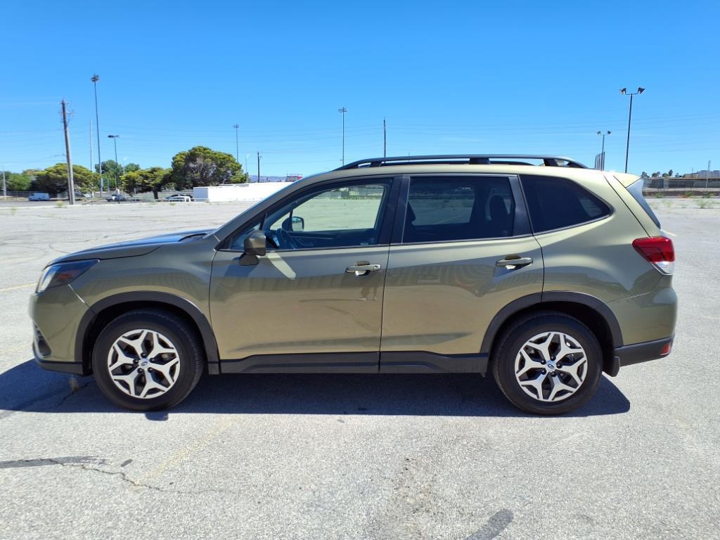 used 2023 Subaru Forester car, priced at $23,200