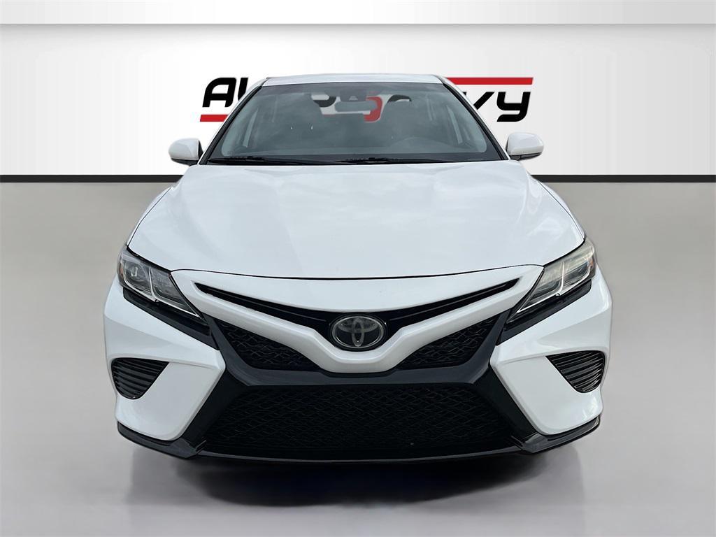 used 2019 Toyota Camry car, priced at $16,700