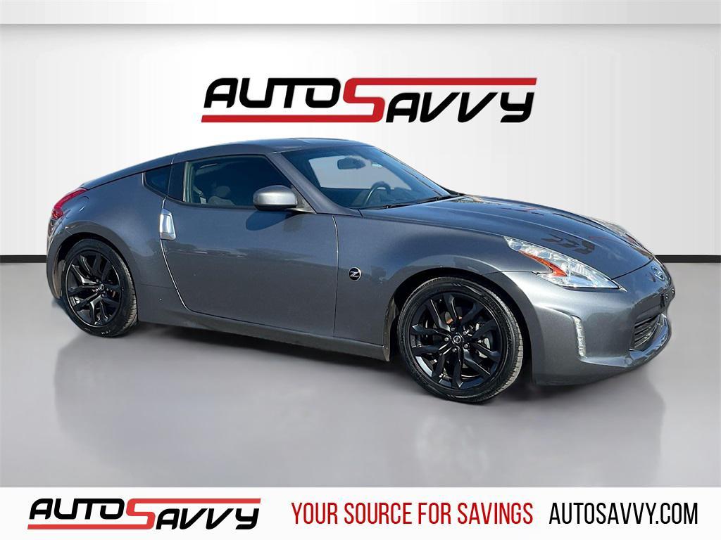 used 2017 Nissan 370Z car, priced at $20,000