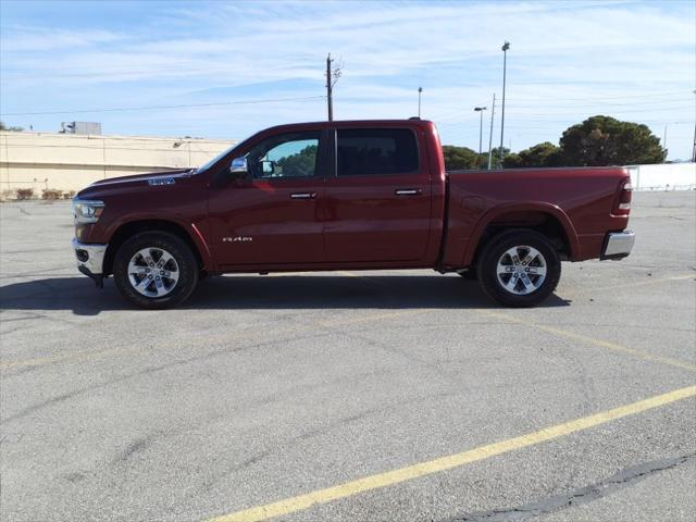 used 2020 Ram 1500 car, priced at $29,200