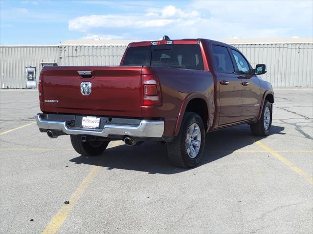 used 2020 Ram 1500 car, priced at $29,200