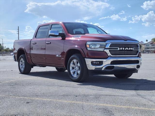 used 2020 Ram 1500 car, priced at $29,200