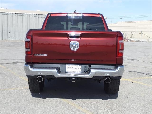 used 2020 Ram 1500 car, priced at $29,200