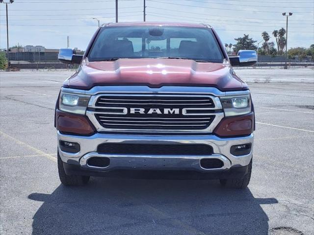 used 2020 Ram 1500 car, priced at $29,200