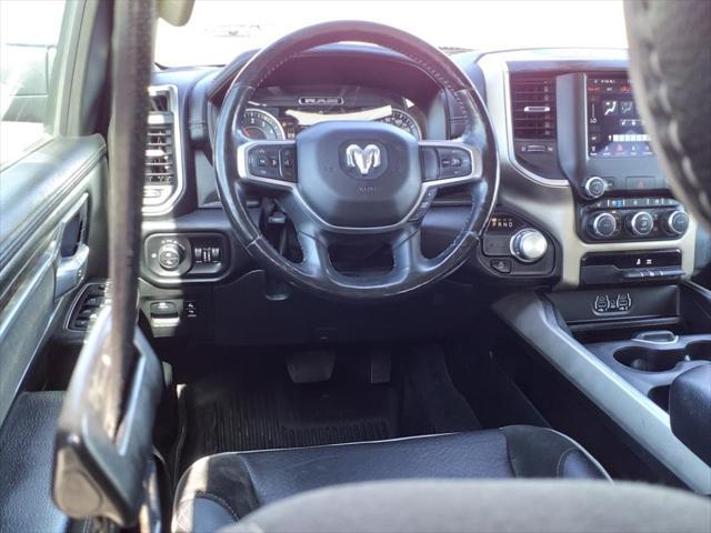 used 2020 Ram 1500 car, priced at $29,200