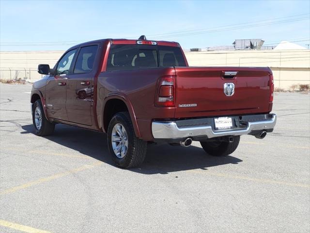 used 2020 Ram 1500 car, priced at $29,200