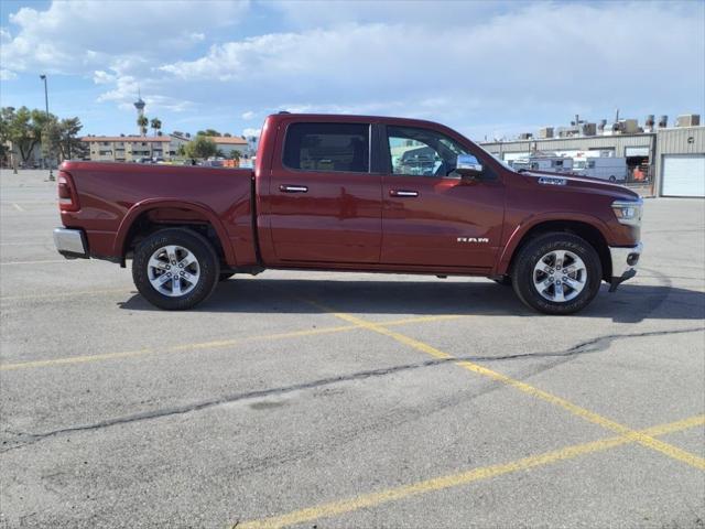 used 2020 Ram 1500 car, priced at $29,200