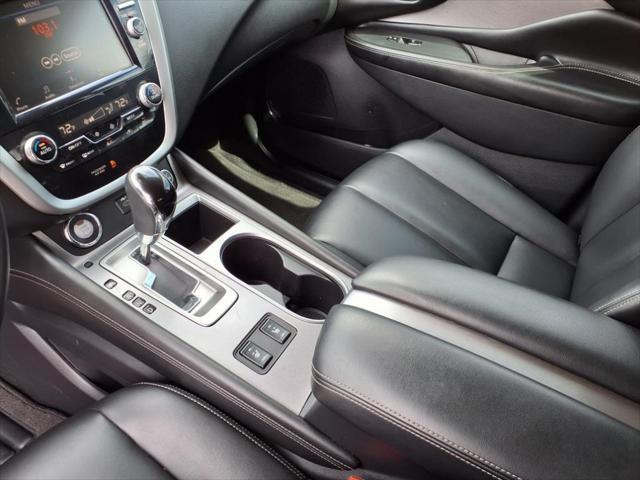 used 2022 Nissan Murano car, priced at $20,000