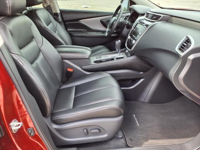 used 2022 Nissan Murano car, priced at $20,000