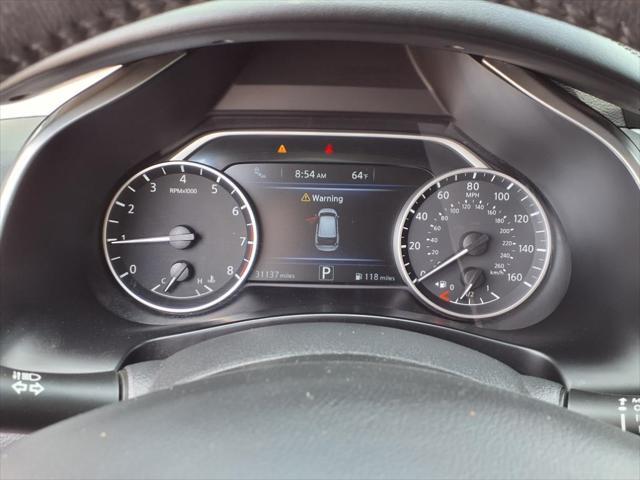 used 2022 Nissan Murano car, priced at $20,000