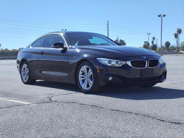 used 2017 BMW 430 car, priced at $15,000