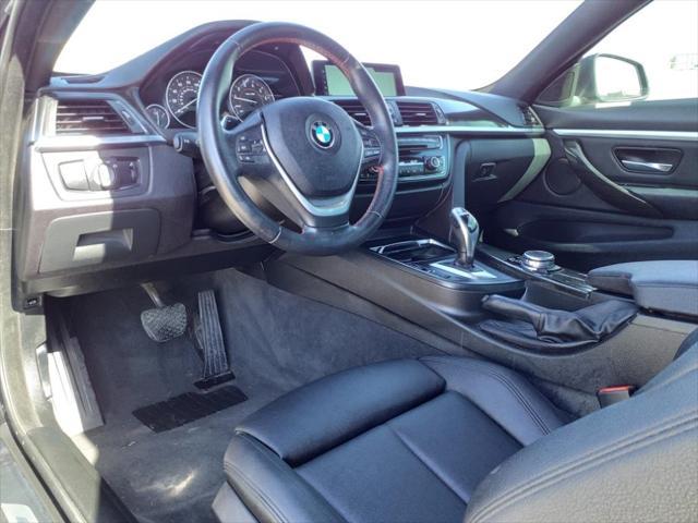 used 2017 BMW 430 car, priced at $15,000