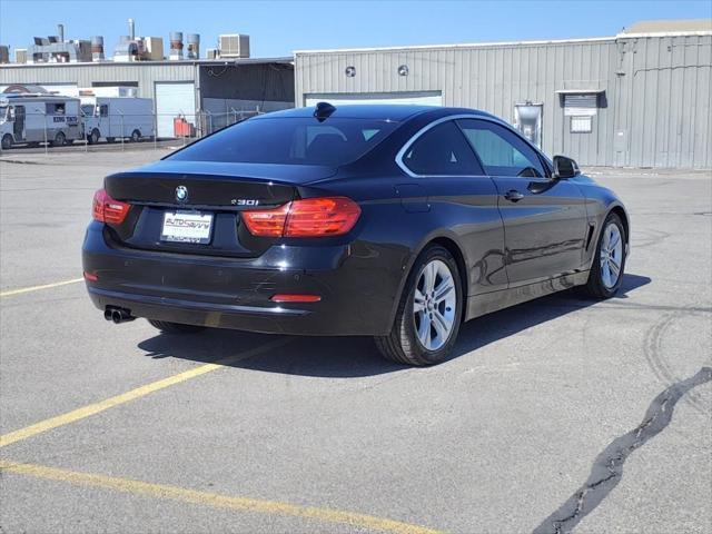 used 2017 BMW 430 car, priced at $15,000