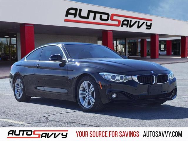 used 2017 BMW 430 car, priced at $14,700