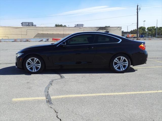 used 2017 BMW 430 car, priced at $15,000