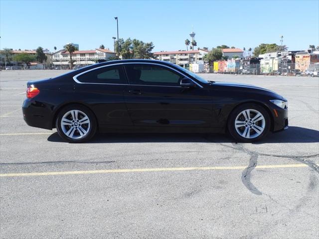 used 2017 BMW 430 car, priced at $15,000