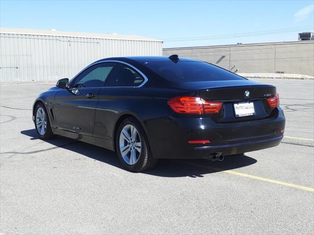 used 2017 BMW 430 car, priced at $15,000