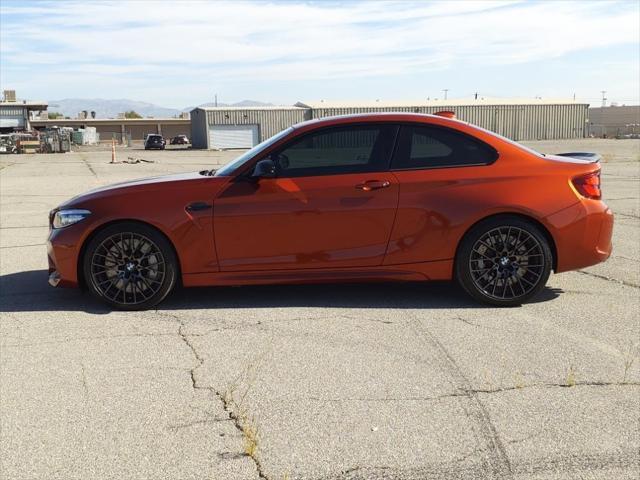 used 2021 BMW M2 car, priced at $46,500