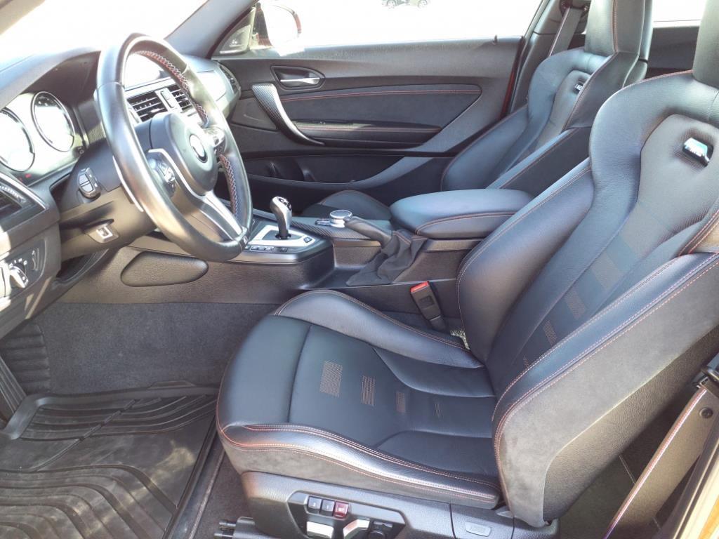 used 2021 BMW M2 car, priced at $46,500