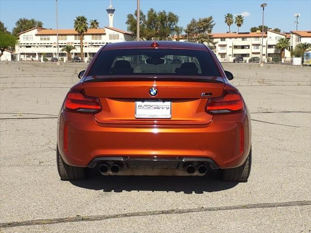 used 2021 BMW M2 car, priced at $46,500