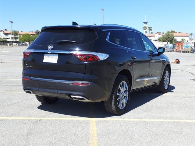 used 2023 Buick Enclave car, priced at $30,500