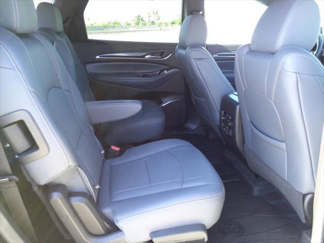 used 2023 Buick Enclave car, priced at $30,500