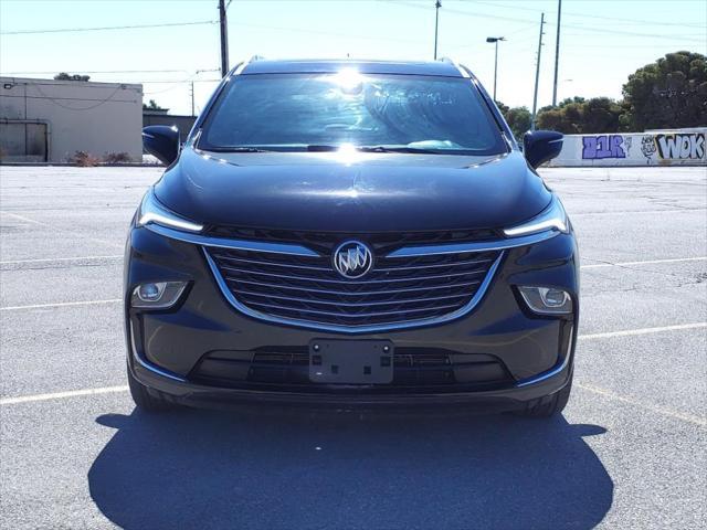 used 2023 Buick Enclave car, priced at $30,500