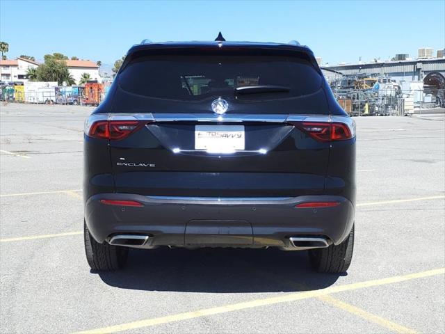 used 2023 Buick Enclave car, priced at $30,500