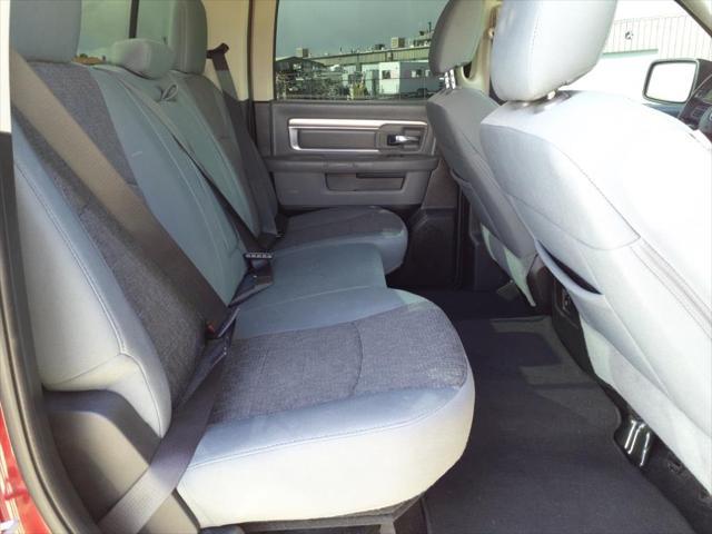 used 2017 Ram 1500 car, priced at $18,000