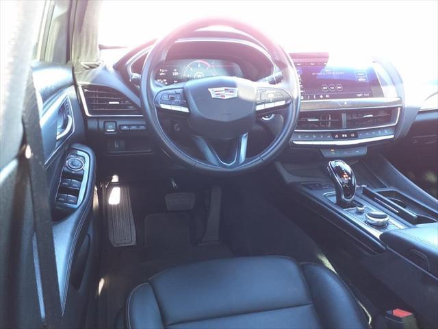 used 2023 Cadillac CT5 car, priced at $35,000