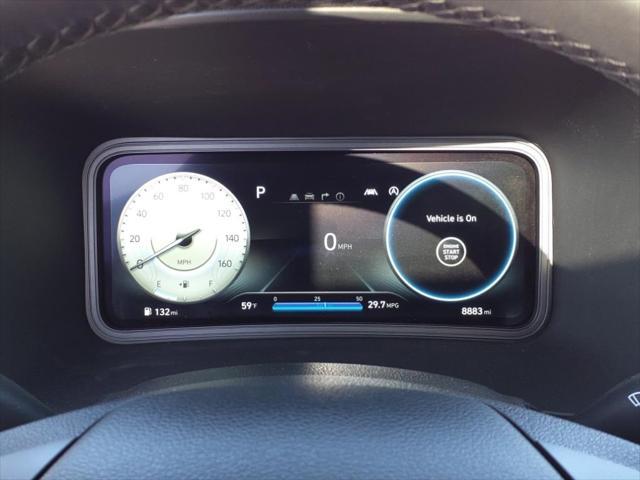 used 2022 Hyundai Kona car, priced at $19,000