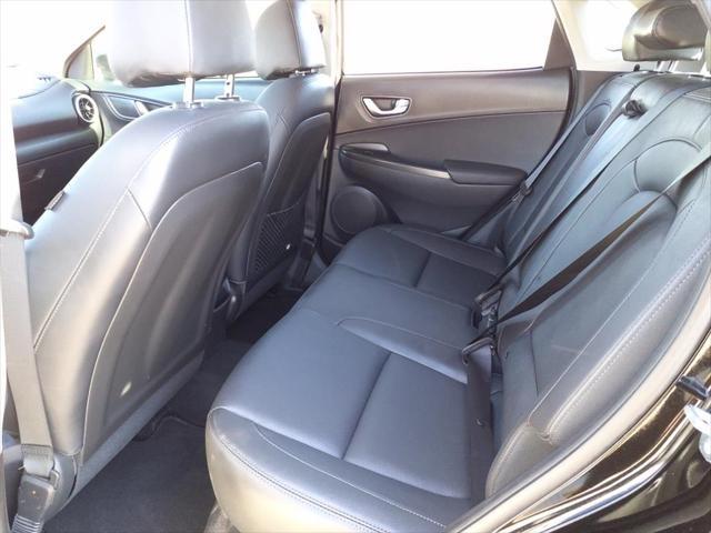 used 2022 Hyundai Kona car, priced at $19,000