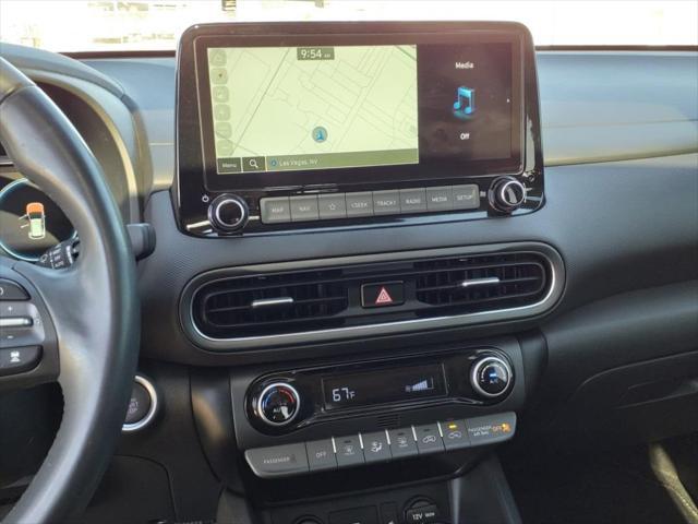 used 2022 Hyundai Kona car, priced at $19,000
