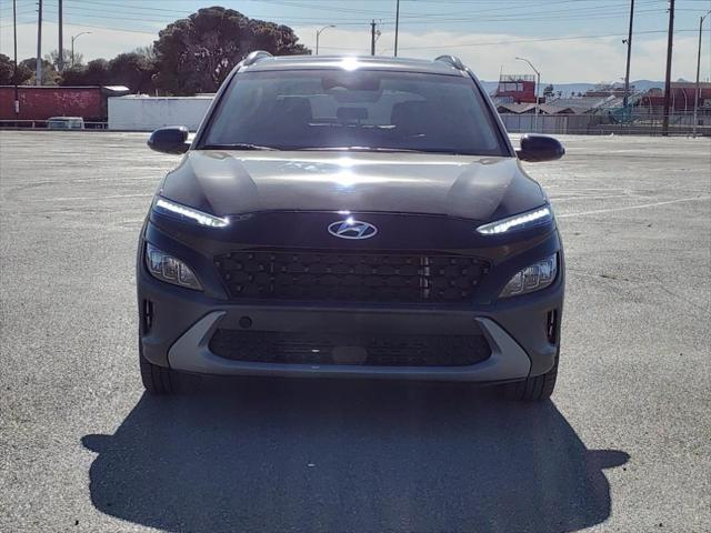 used 2022 Hyundai Kona car, priced at $19,000