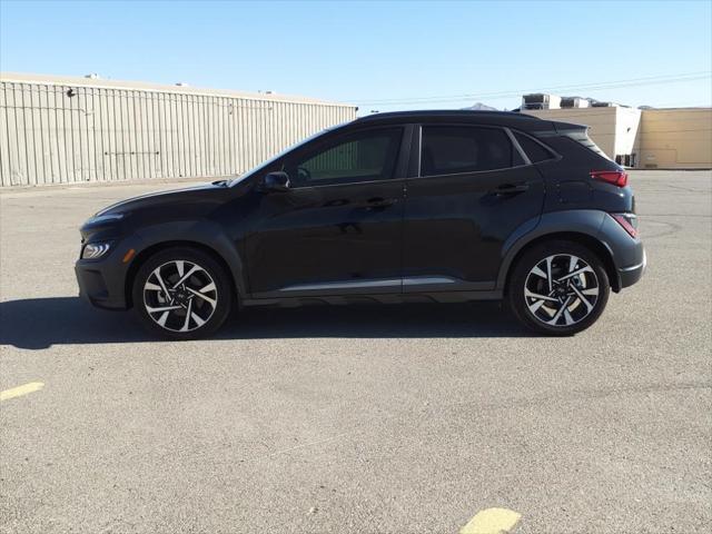 used 2022 Hyundai Kona car, priced at $19,000