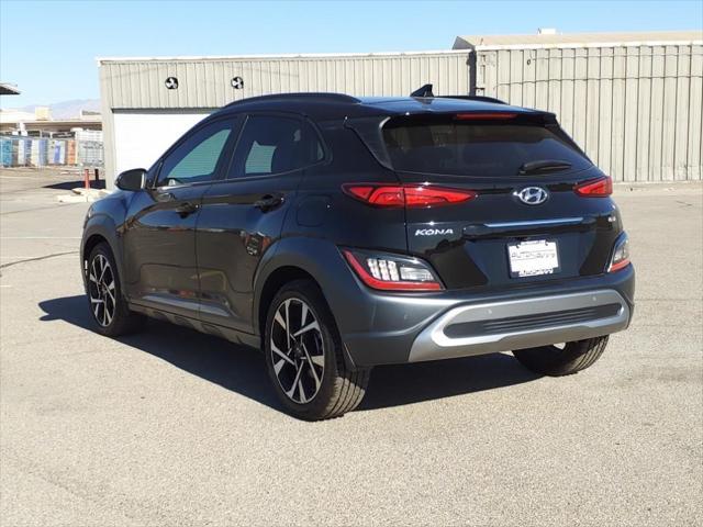used 2022 Hyundai Kona car, priced at $19,000