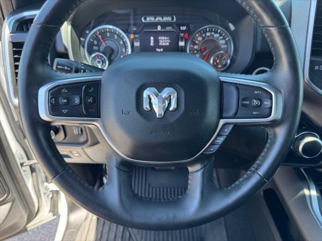 used 2024 Ram 1500 car