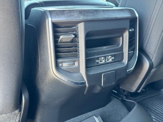 used 2024 Ram 1500 car