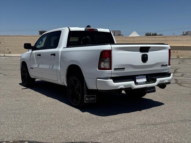 used 2024 Ram 1500 car