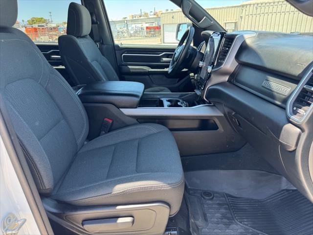 used 2024 Ram 1500 car