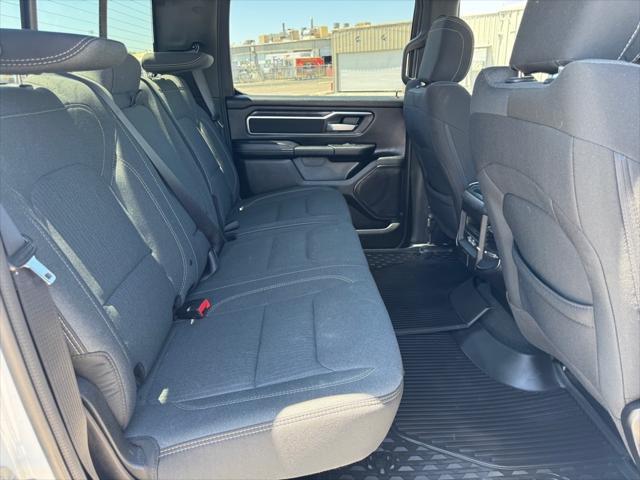 used 2024 Ram 1500 car
