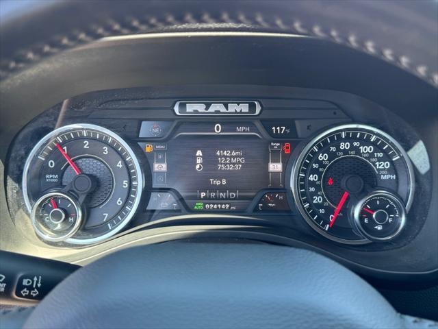 used 2024 Ram 1500 car