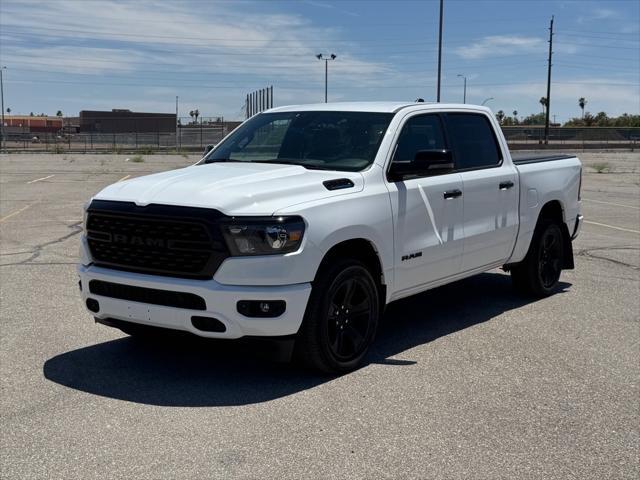 used 2024 Ram 1500 car